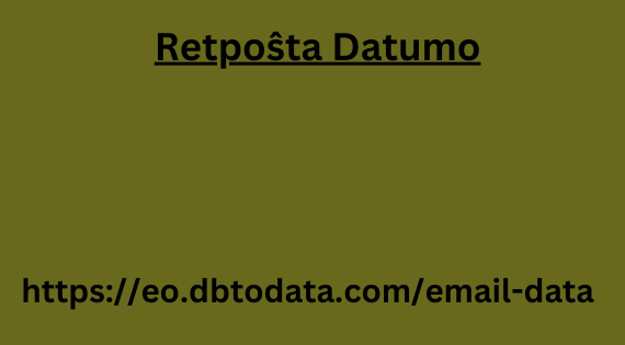 Retpoŝta Datumo