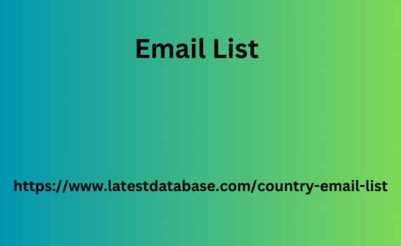 Email List